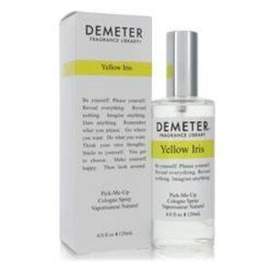 Demeter Yellow Iris by Demeter - Cologne Spray (Unisex) 4 oz
